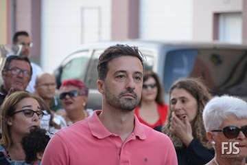 Procesión religiosa de El Caracol (Foto Francisco Javier Santana)
